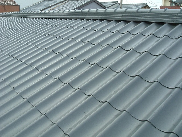 施工事例：工事後メイン写真