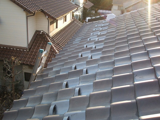 施工事例：工事後メイン写真