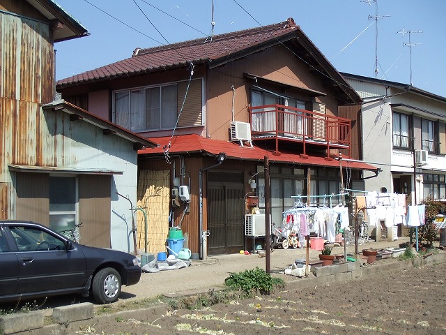 施工事例：工事後メイン写真