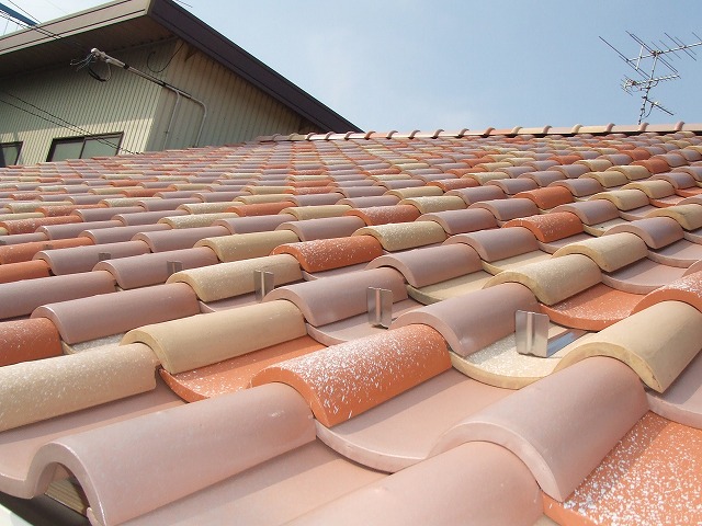 施工事例：工事後メイン写真