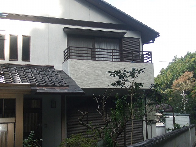 施工事例：工事後メイン写真