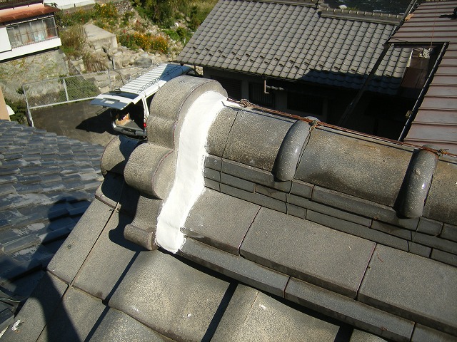 施工事例：工事後メイン写真