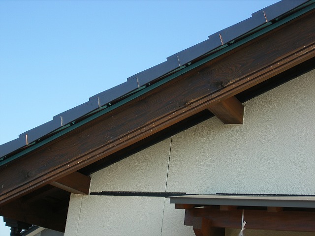 施工事例：工事後メイン写真