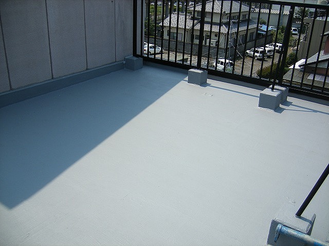 施工事例：工事後メイン写真