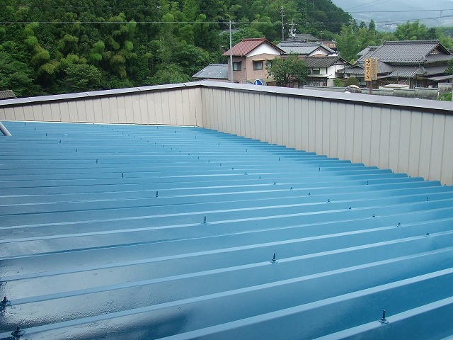 施工事例：工事後メイン写真