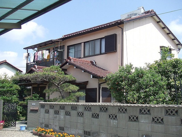 施工事例：工事後メイン写真