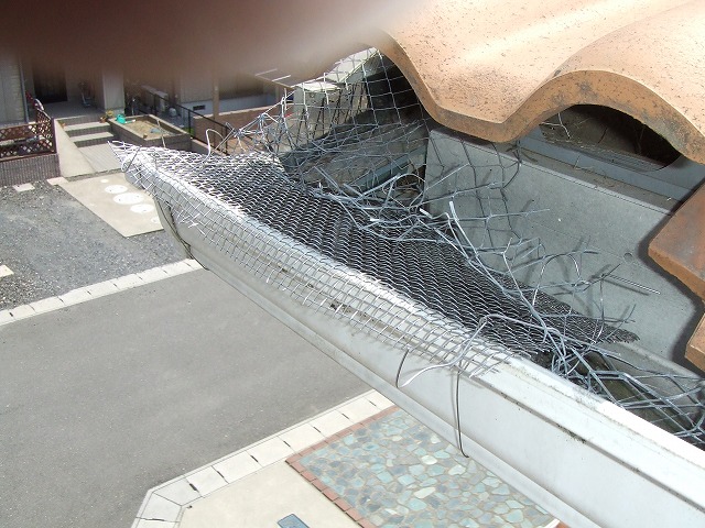 施工事例：工事後メイン写真