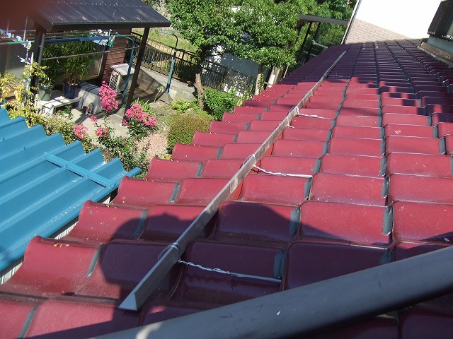 施工事例：工事後メイン写真