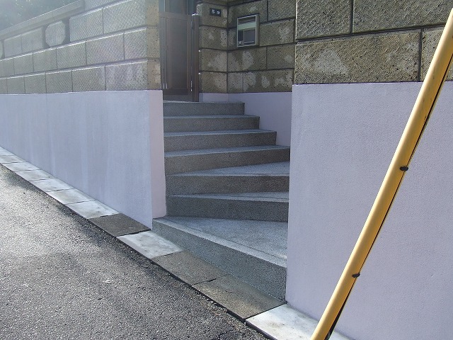 施工事例：工事後メイン写真