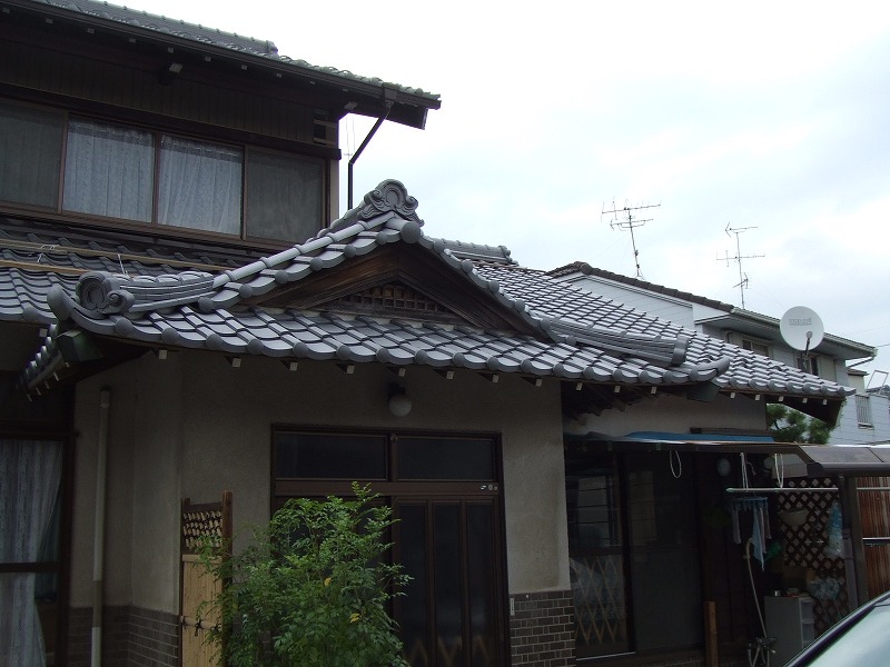 施工事例：工事後メイン写真