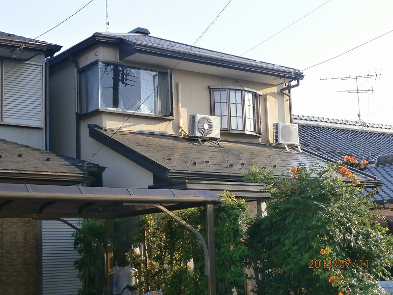 施工事例：工事後メイン写真
