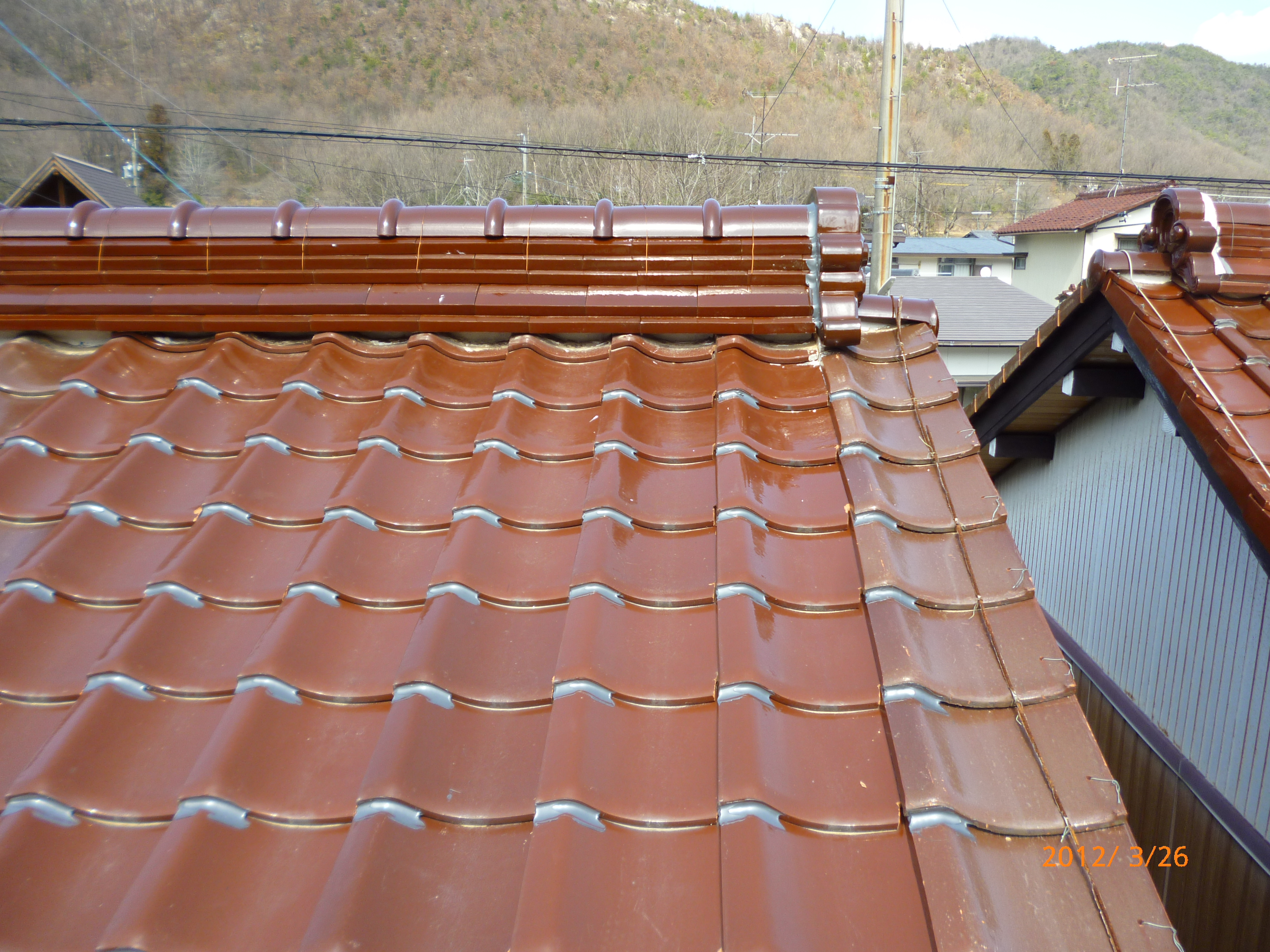 施工事例：工事後メイン写真