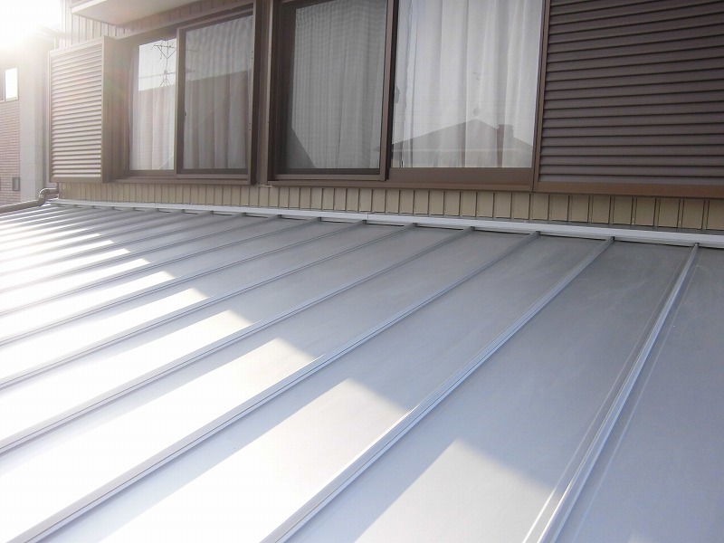 施工事例：工事後メイン写真