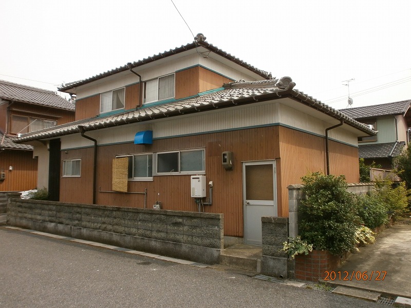 施工事例：工事後メイン写真