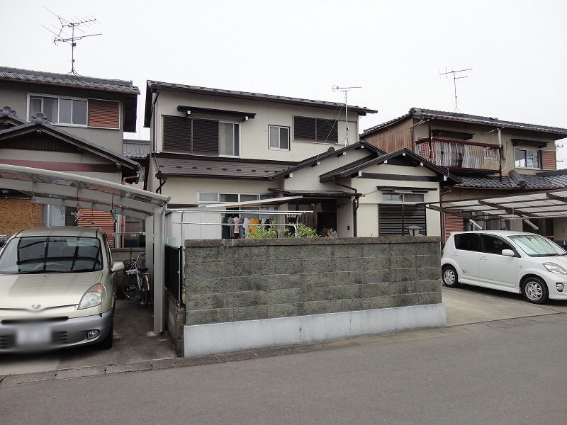 施工事例：工事後メイン写真