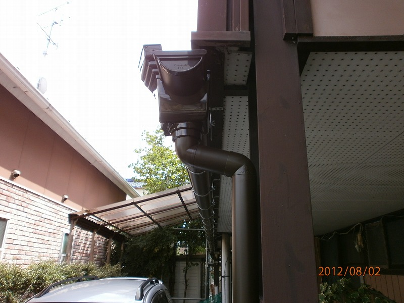 施工事例：工事後メイン写真