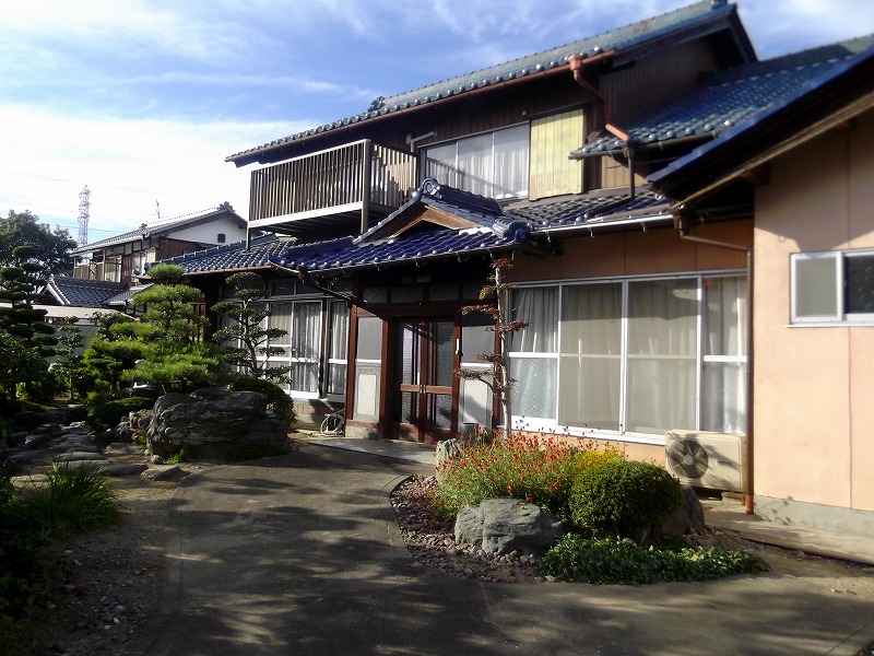 施工事例：工事後メイン写真