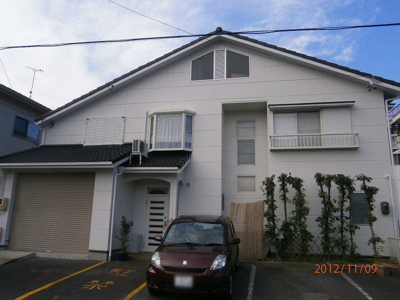 施工事例：工事後メイン写真