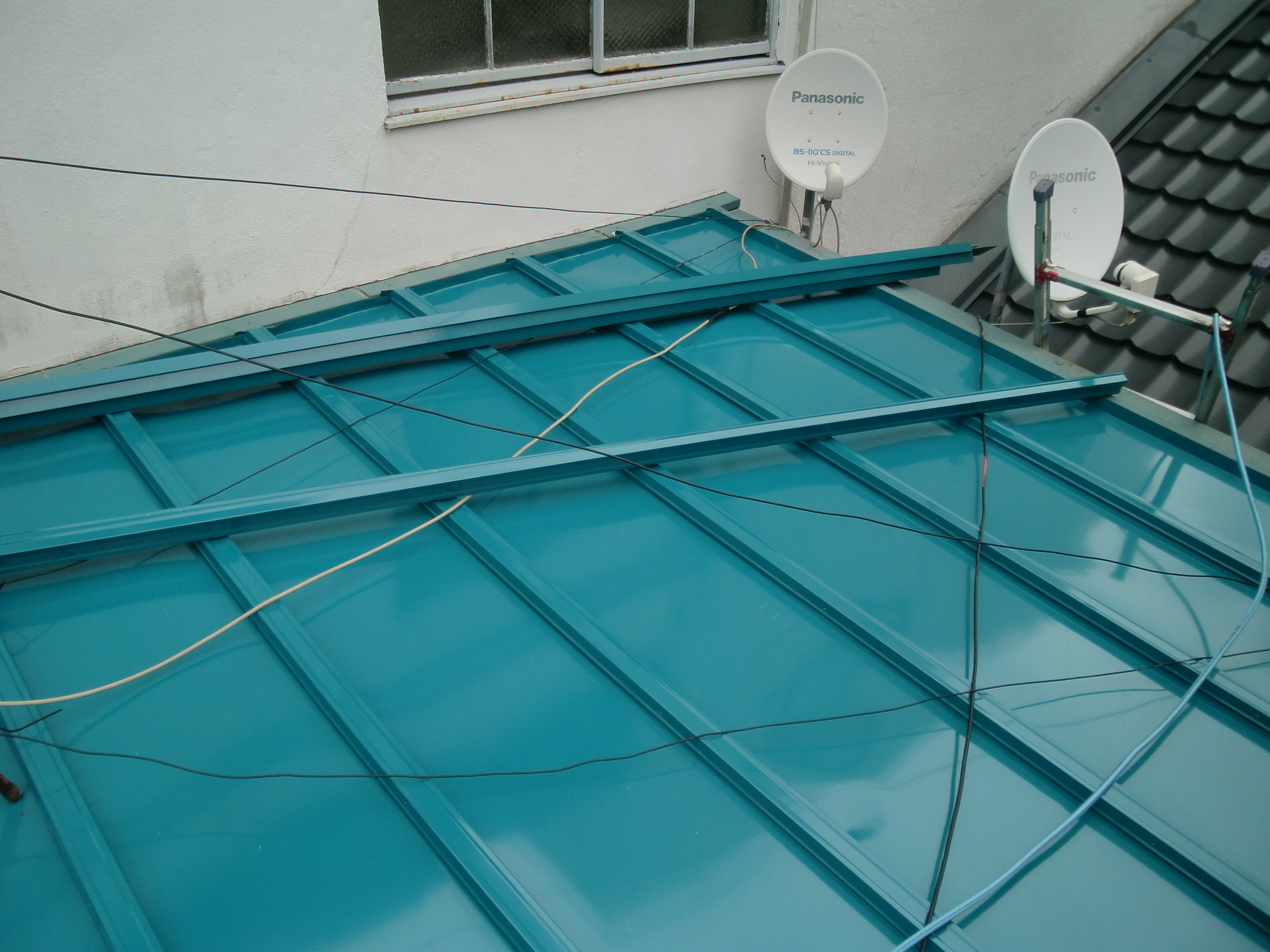 施工事例：工事後メイン写真