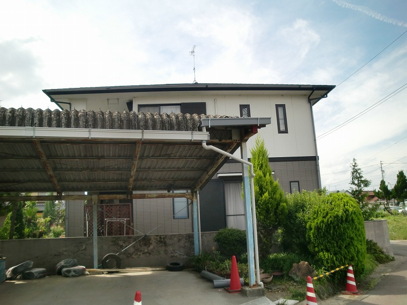 施工事例：工事後メイン写真