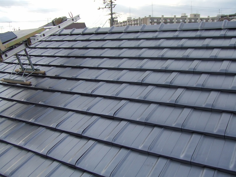 施工事例：工事後メイン写真