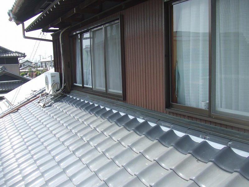 施工事例：工事後メイン写真