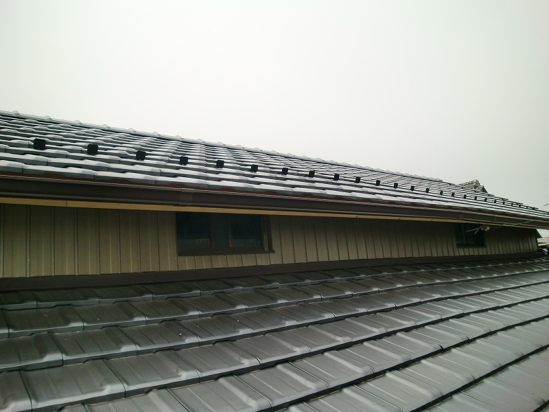 施工事例：工事後メイン写真