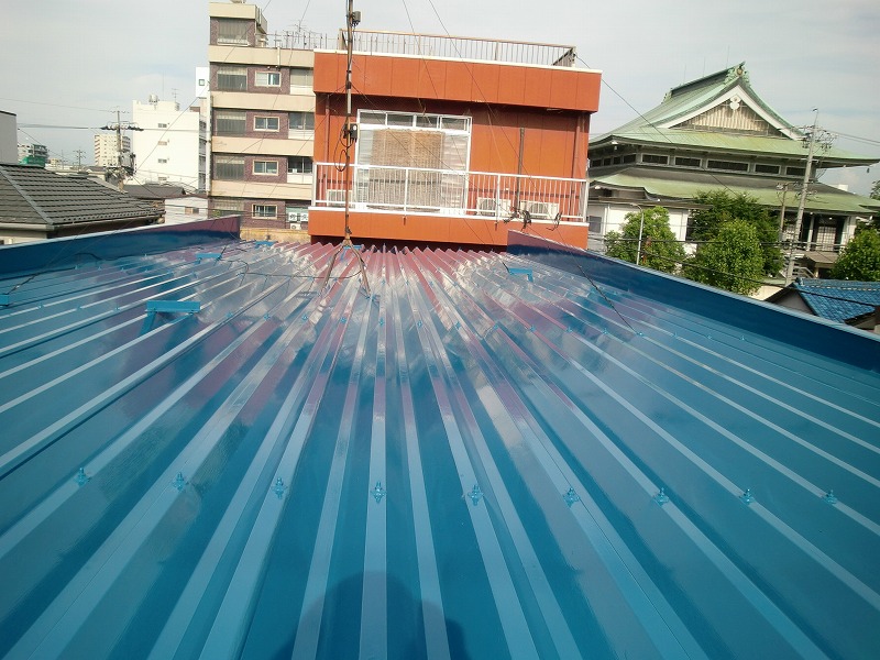 施工事例：工事後メイン写真