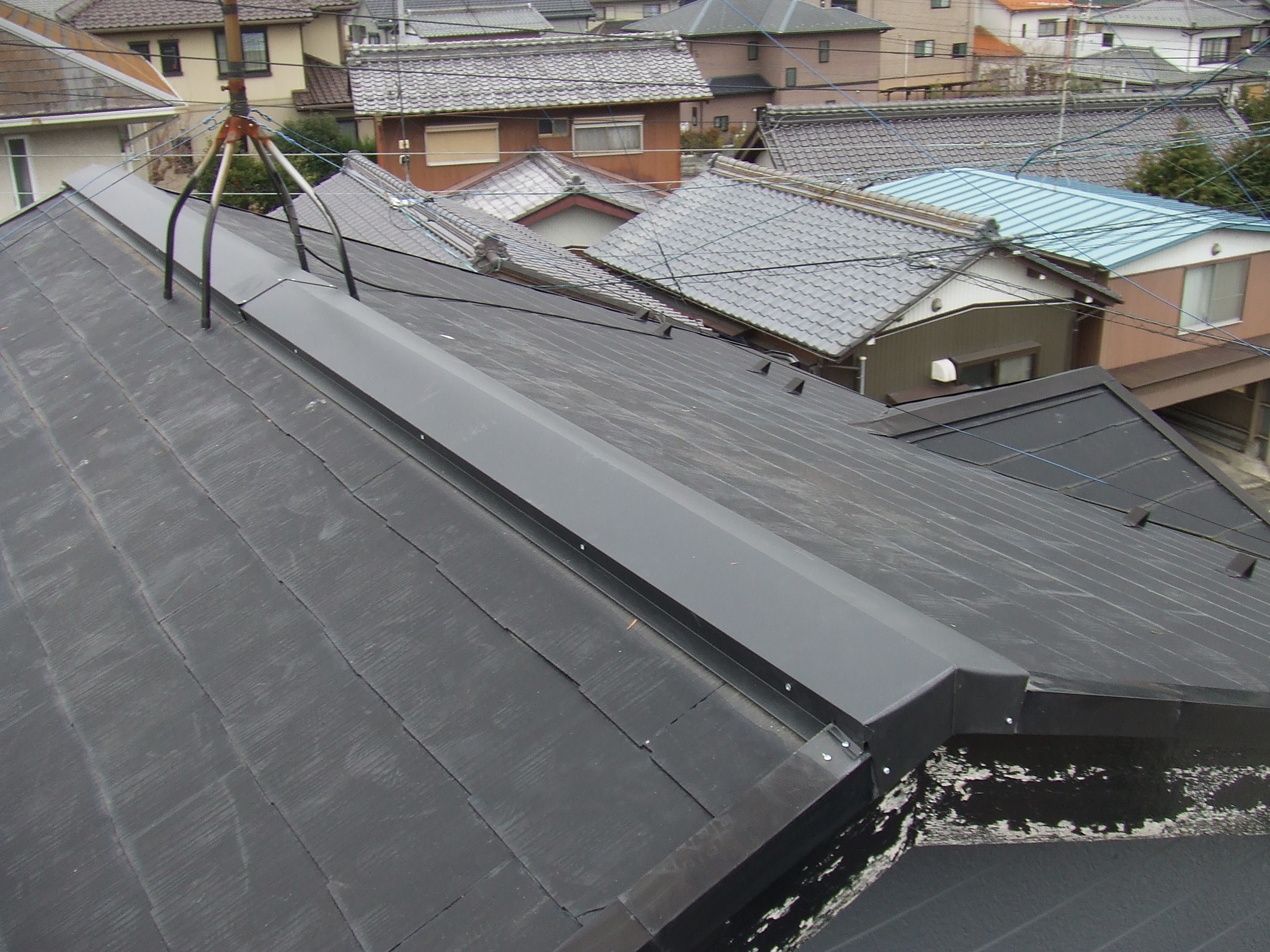 施工事例：工事後メイン写真