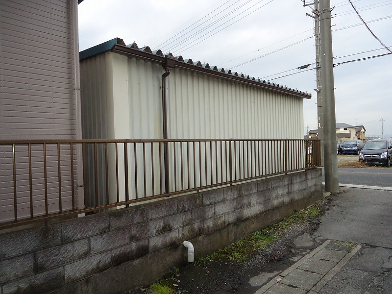 施工事例：工事後メイン写真