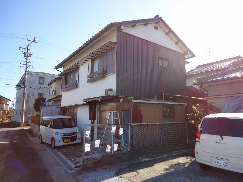 施工事例：工事後メイン写真