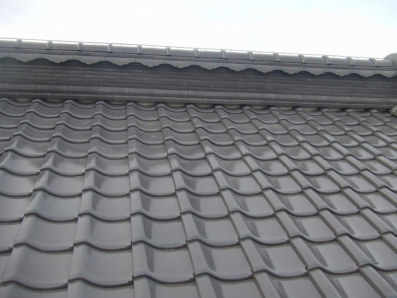 施工事例：工事後メイン写真