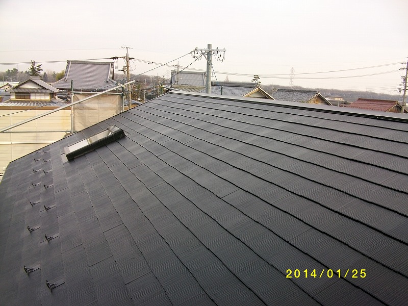 施工事例：工事後メイン写真