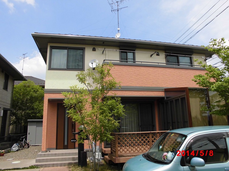 施工事例：工事後メイン写真