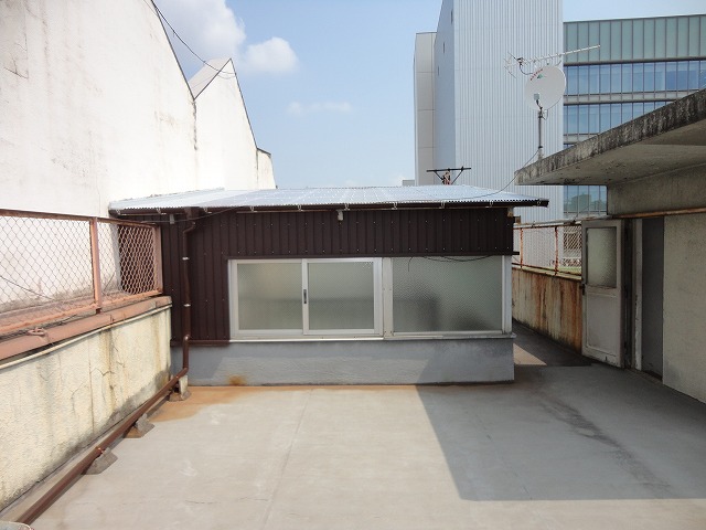施工事例：工事後メイン写真