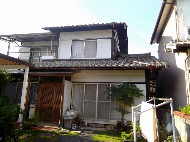 施工事例：工事後メイン写真