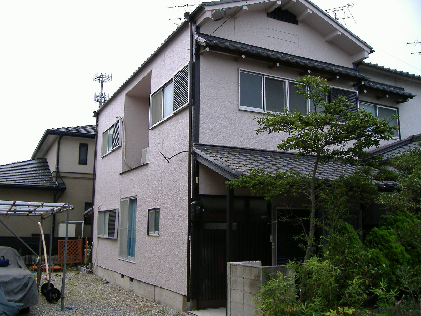 施工事例：工事後メイン写真