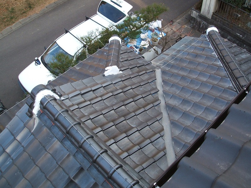 施工事例：工事後メイン写真