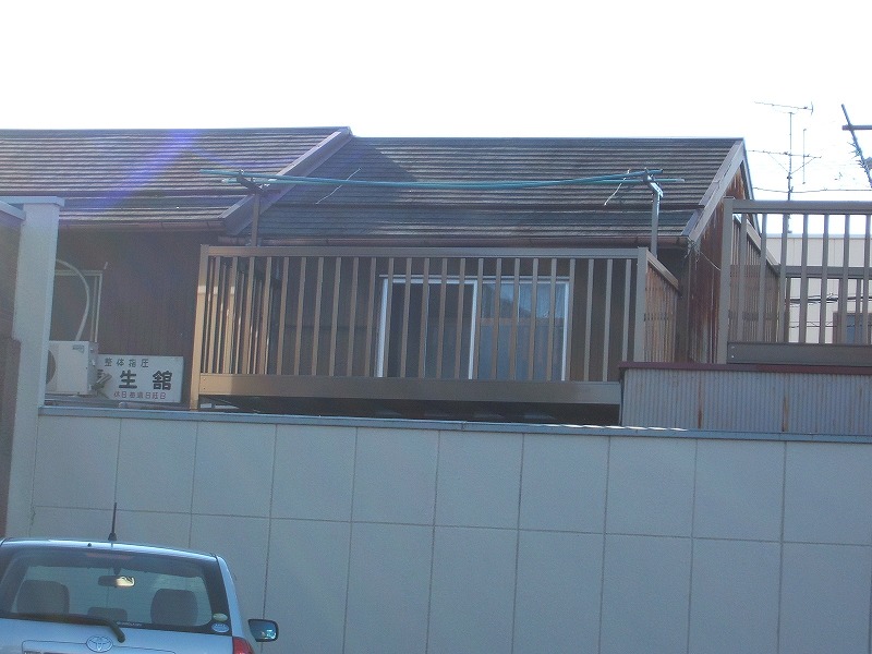 施工事例：工事後メイン写真