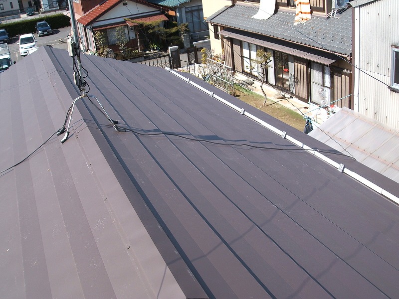 施工事例：工事後メイン写真