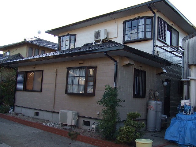 施工事例：工事後メイン写真