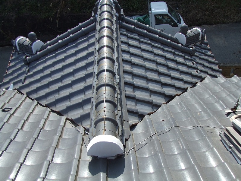 施工事例：工事後メイン写真