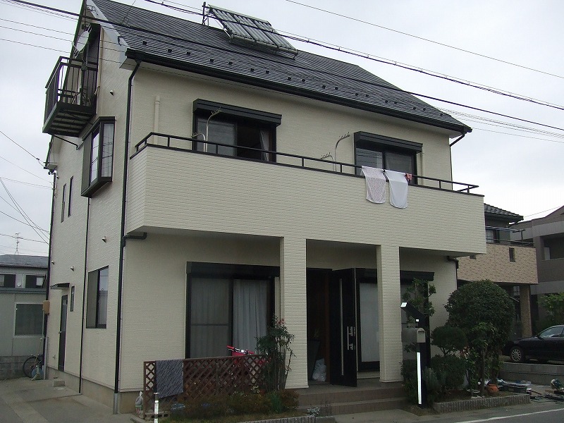 施工事例：工事後メイン写真