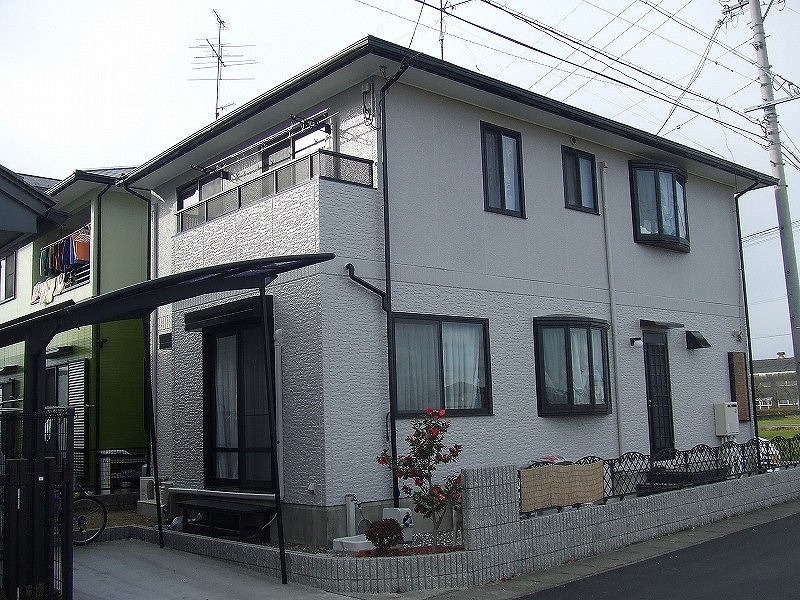 施工事例：工事後メイン写真