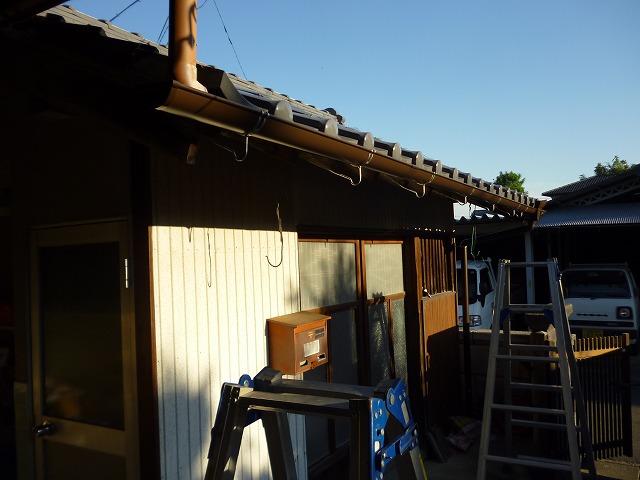 施工事例：工事後メイン写真