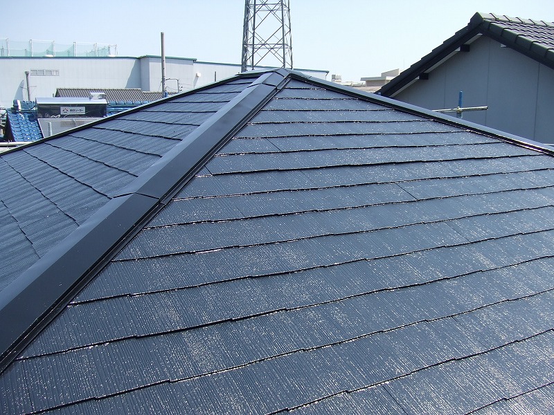 施工事例：工事後メイン写真