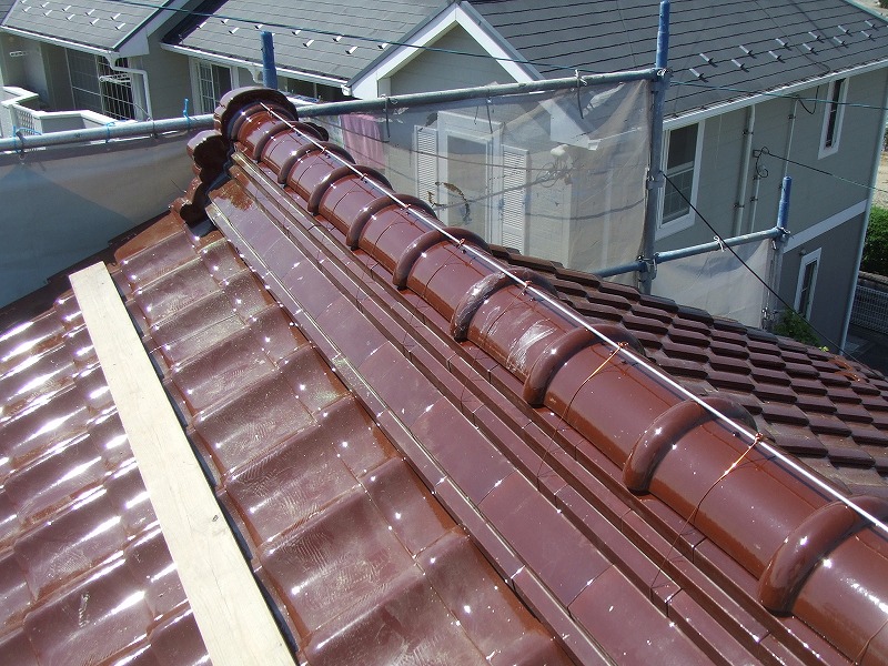 施工事例：工事後メイン写真