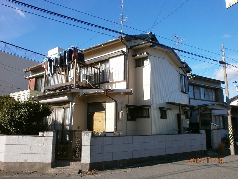 施工事例：工事後メイン写真
