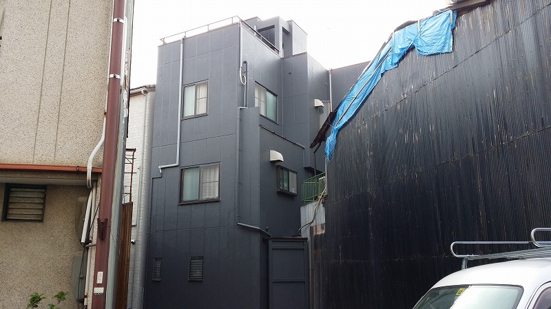 施工事例：工事後メイン写真