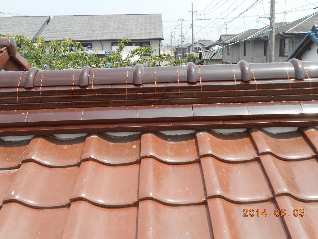 施工事例：工事後メイン写真